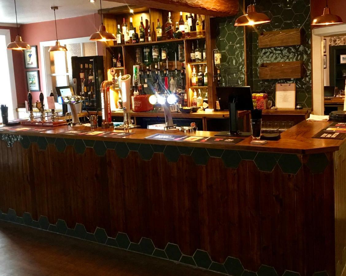 Kings Arms Hotel Melrose Exterior foto